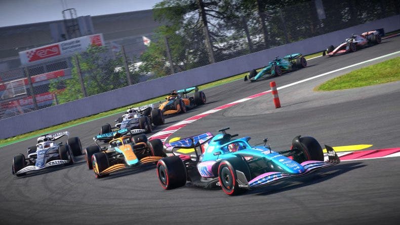 Llega el crossplay a F1 22, por fin podremos jugar con usuarios de todas las plataformas Llega el crossplay a F1 22, por fin podremos jugar con usuarios de todas las plataformas