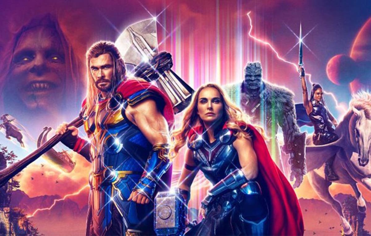Thor: Love and Thunder ya tiene fecha de estreno en Disney+