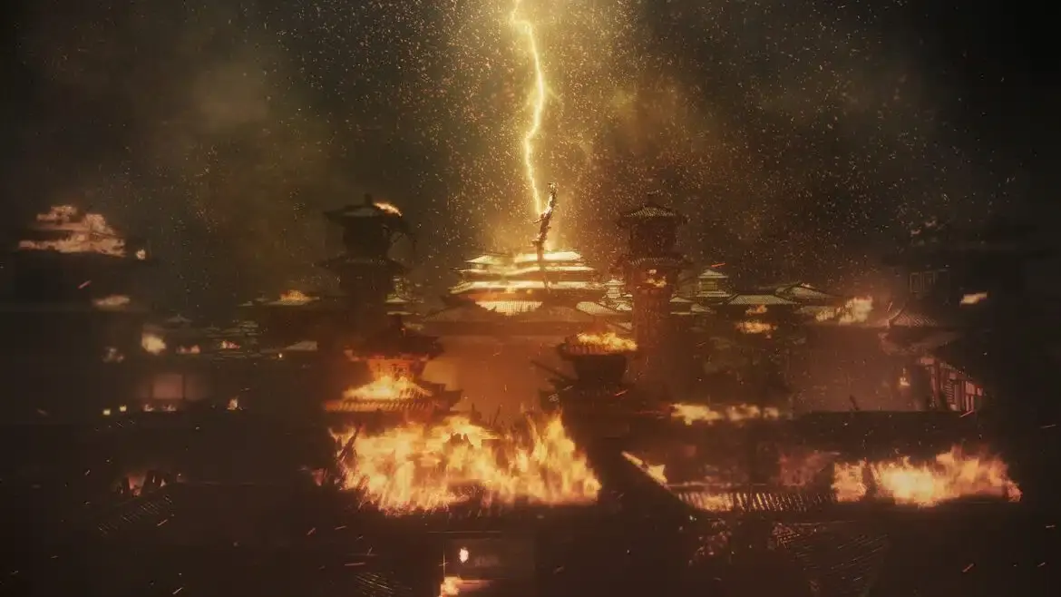 imágenes de Wo Long Fallen Dynasty