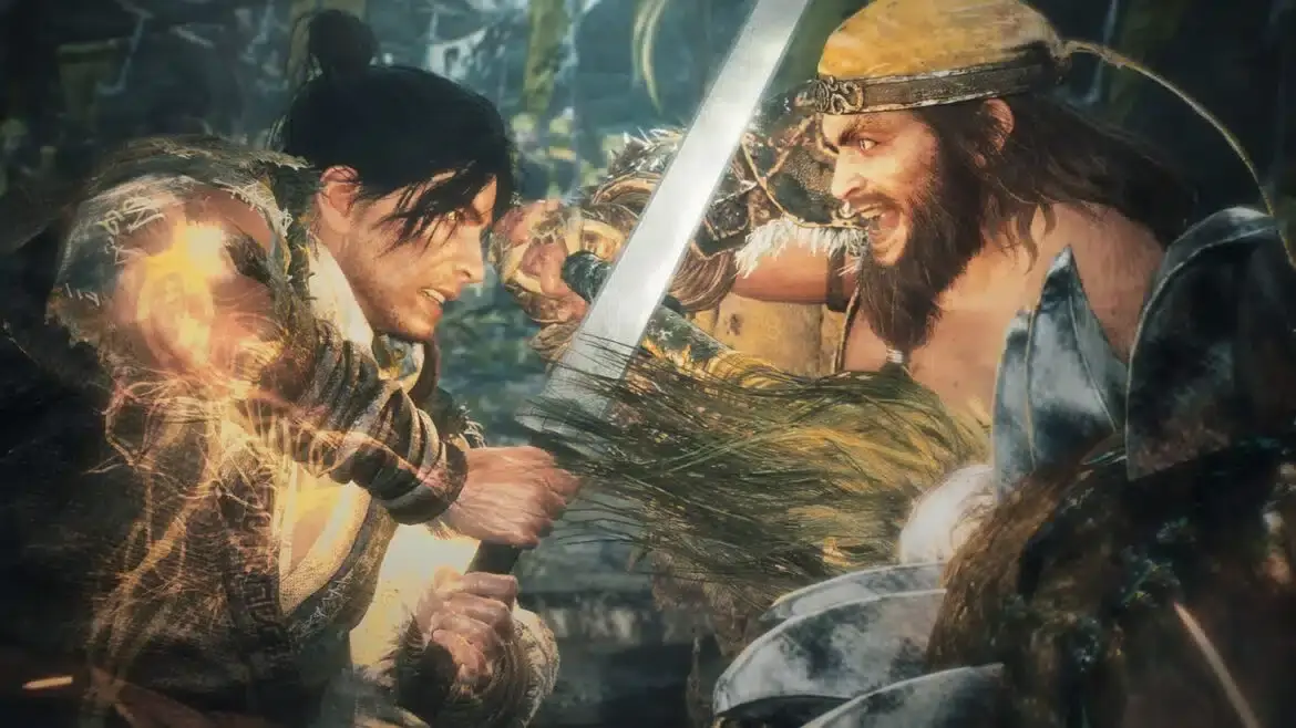 imágenes de Wo Long Fallen Dynasty