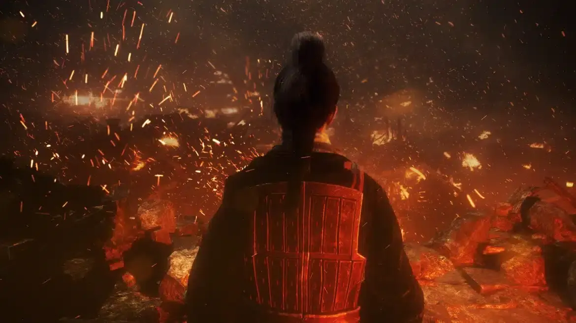 imágenes de Wo Long Fallen Dynasty