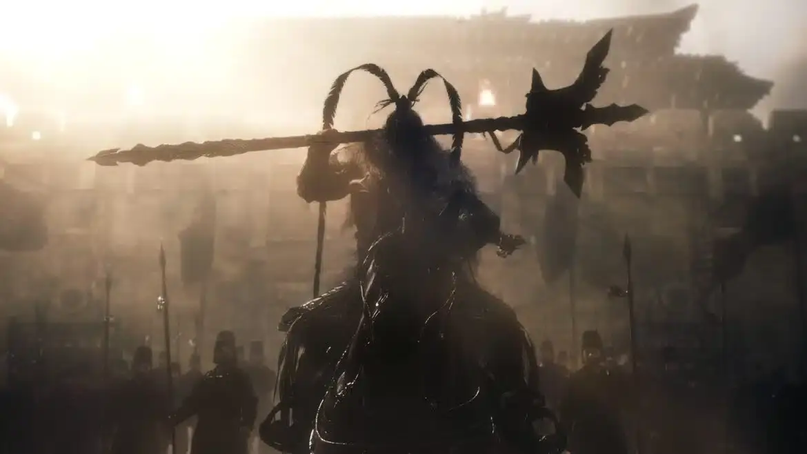 imágenes de Wo Long Fallen Dynasty