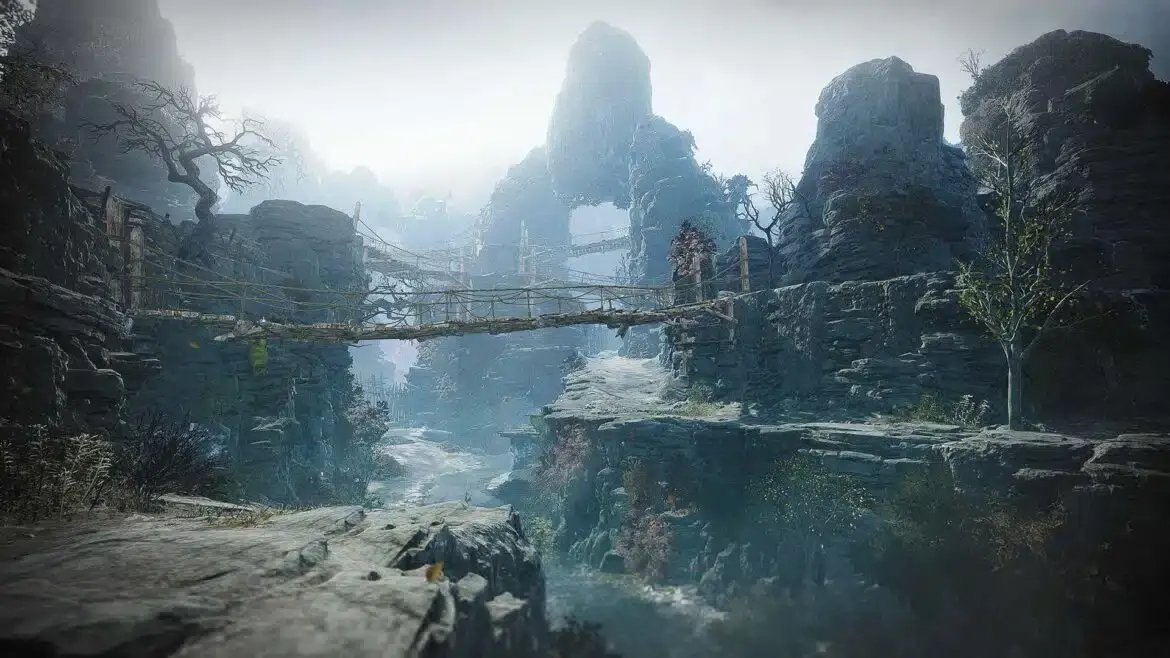 imágenes de Wo Long Fallen Dynasty