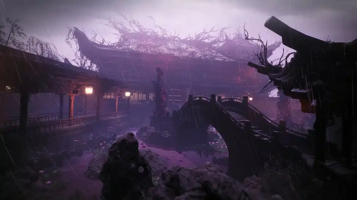 imágenes de Wo Long Fallen Dynasty