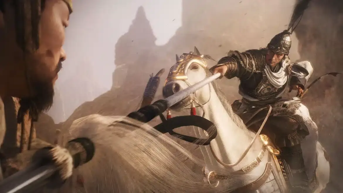 imágenes de Wo Long Fallen Dynasty