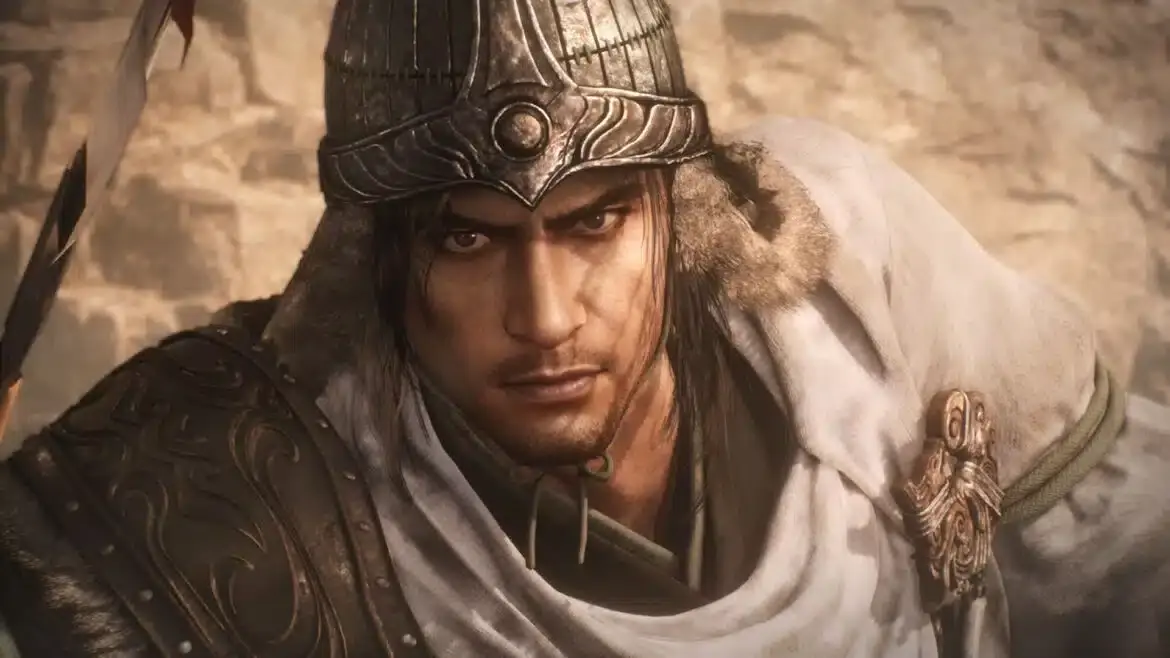 imágenes de Wo Long Fallen Dynasty