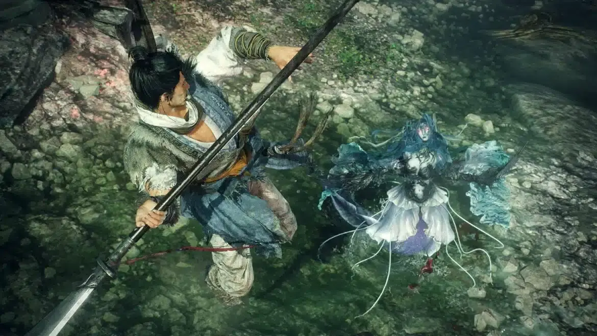 imágenes de Wo Long Fallen Dynasty