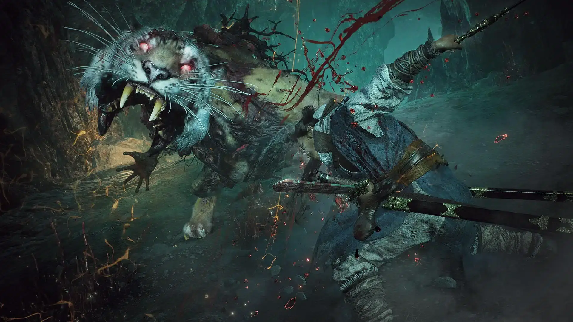 notazas de Wo Long Fallen Dynasty