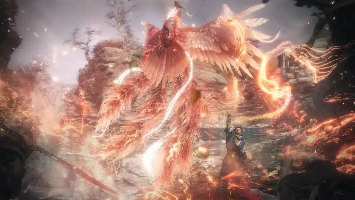 imágenes de Wo Long Fallen Dynasty