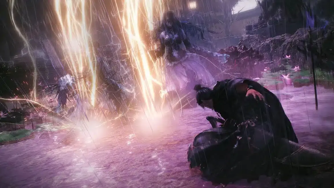 imágenes de Wo Long Fallen Dynasty