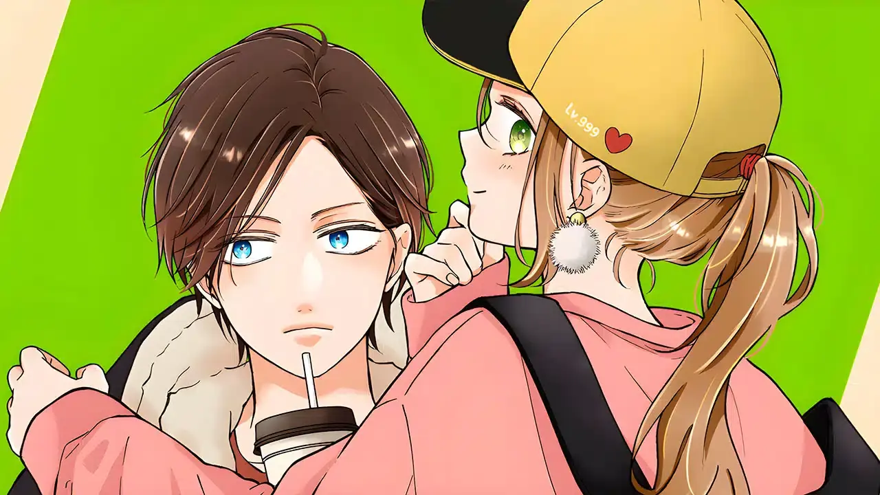 El manga Loving Yamada at Lv999 tendría un anime 105