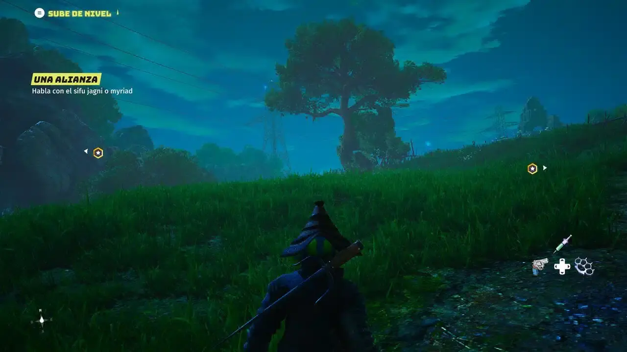 Análisis de Biomutant – Xbox Series X 109