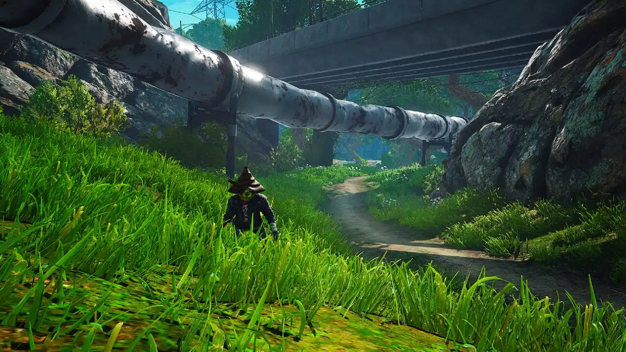 Análisis de Biomutant – Xbox Series X 110