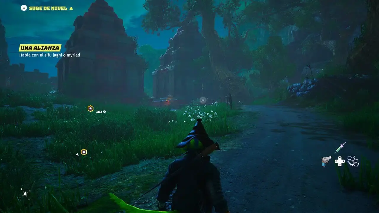 Análisis de Biomutant – Xbox Series X 111