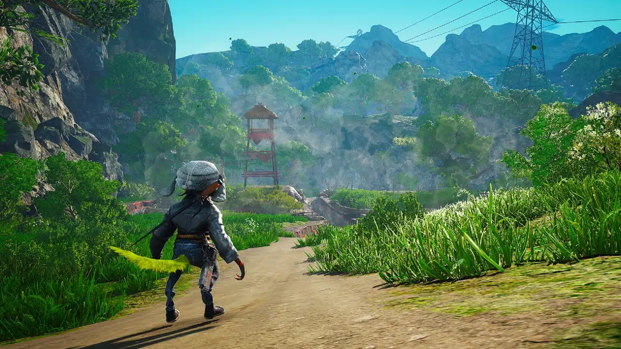 Análisis de Biomutant – Xbox Series X 112