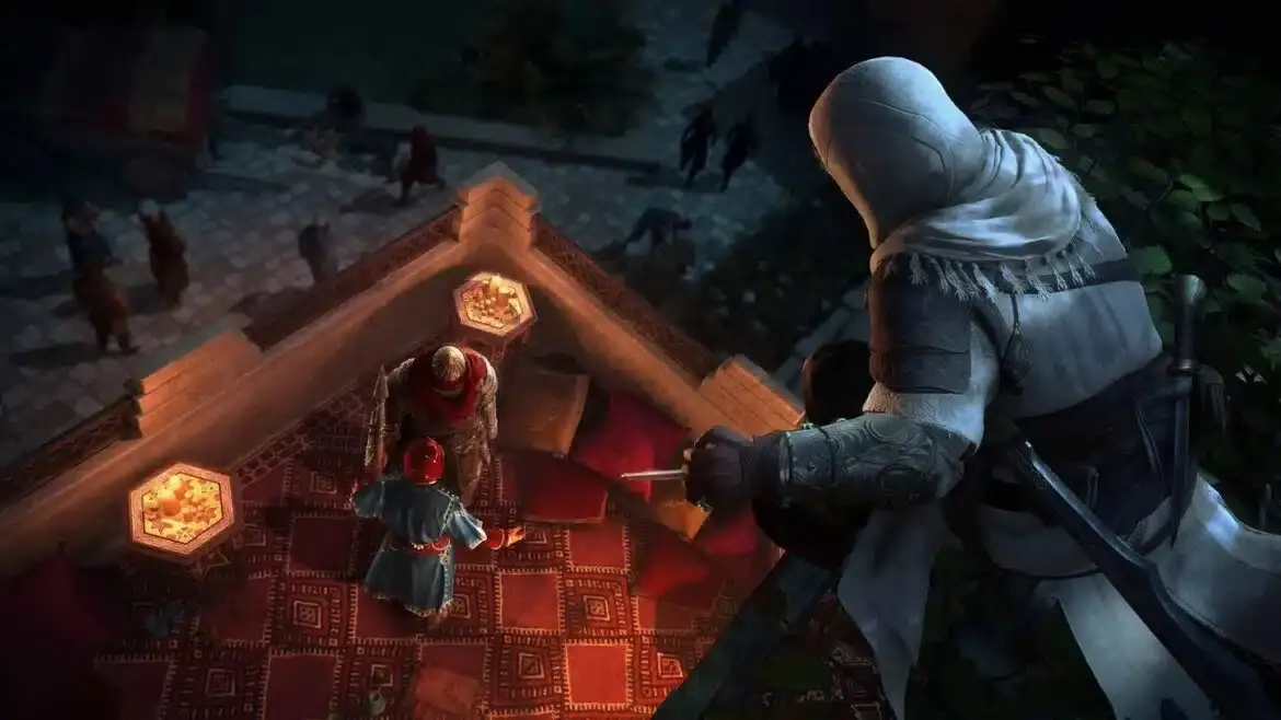 DLC para Assassin's Creed Mirage