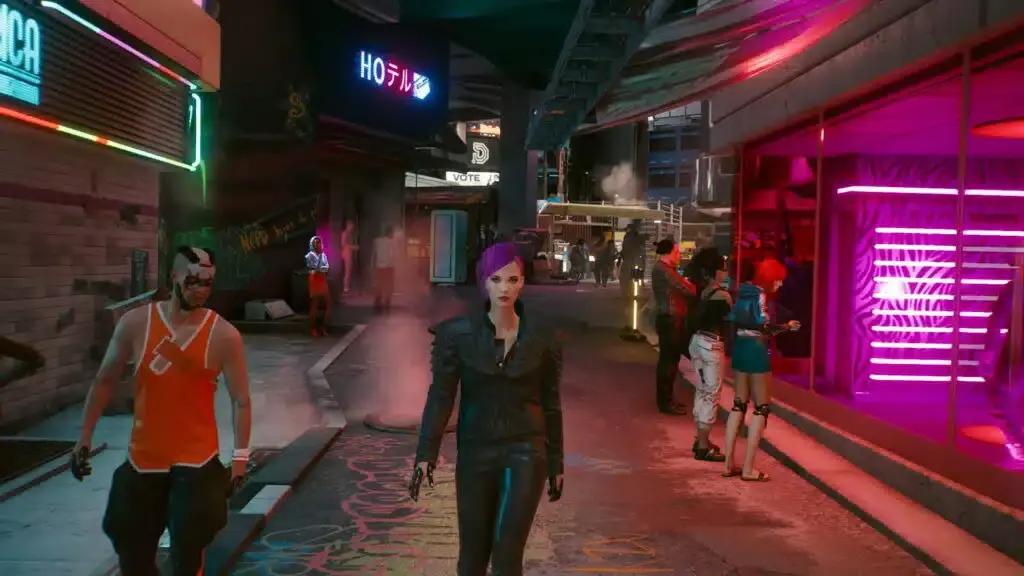 Los mejores mods de Cyberpunk 2077