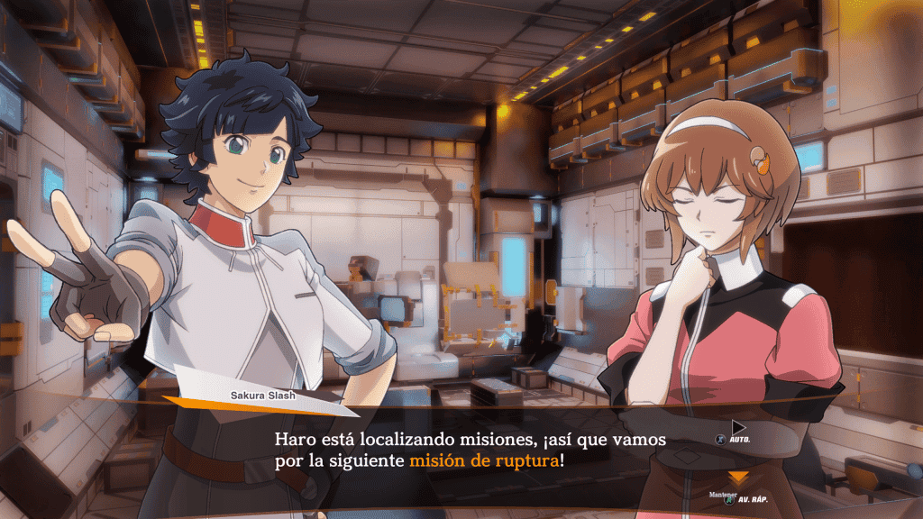 Análisis de SD Gundam Battle Alliance - Xbox One 85 Análisis de SD Gundam Battle Alliance - Xbox One