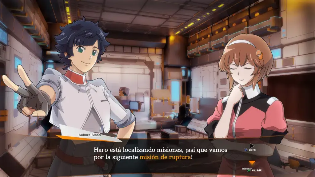 Análisis de SD Gundam Battle Alliance - Xbox One 140 Análisis de SD Gundam Battle Alliance - Xbox One