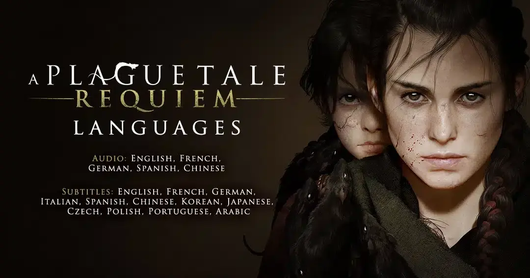 A Plague Tale: Requiem 