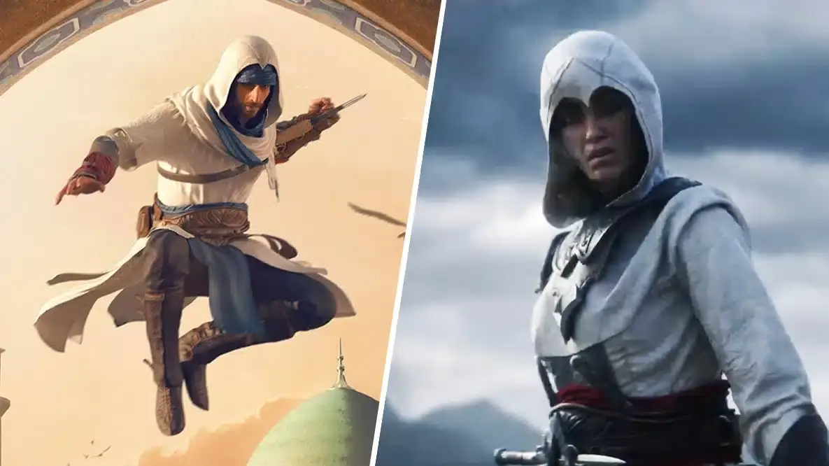 Roshan en Assassin's Creed Mirage