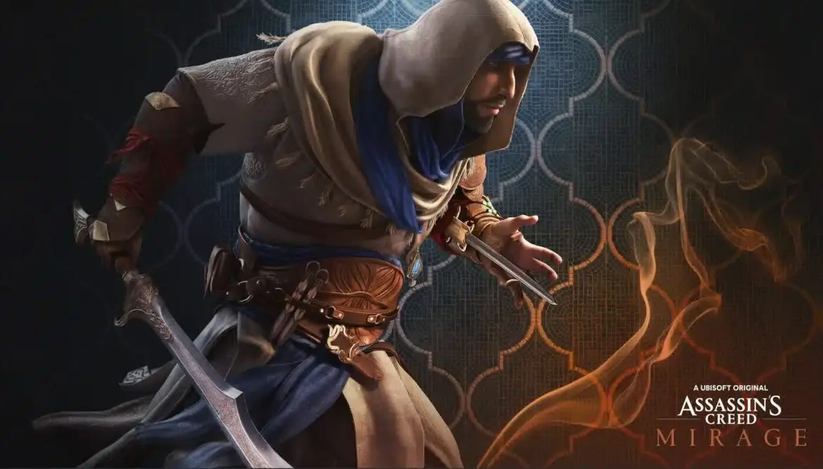 imágenes de Assassin's Creed Mirage