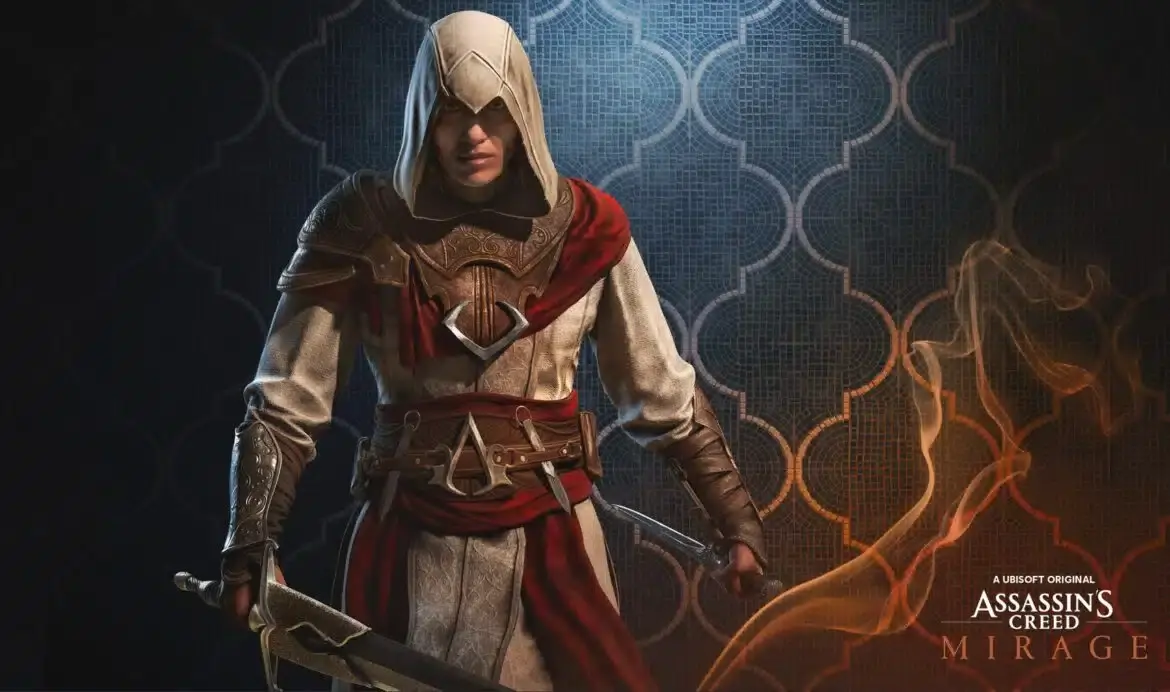 imágenes de Assassin's Creed Mirage