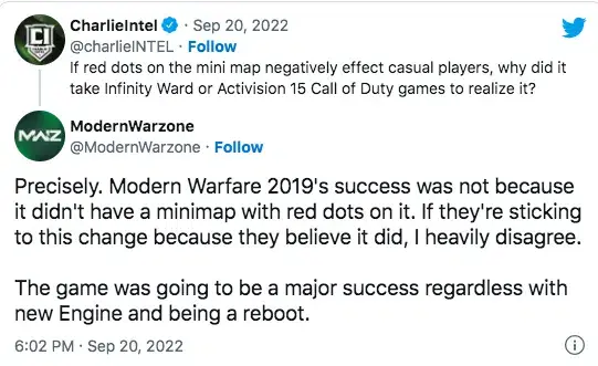 Call of Duty: Modern Warfare 2 no cambiará una polémica