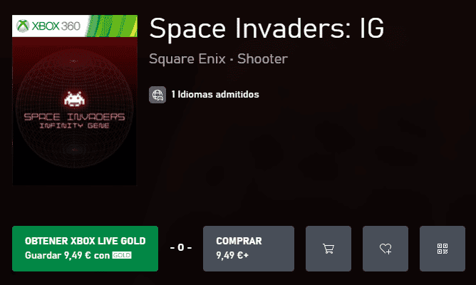 juego retrocompatible gratis para Xbox