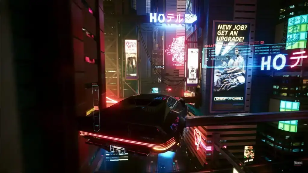 Los mejores mods de Cyberpunk 2077