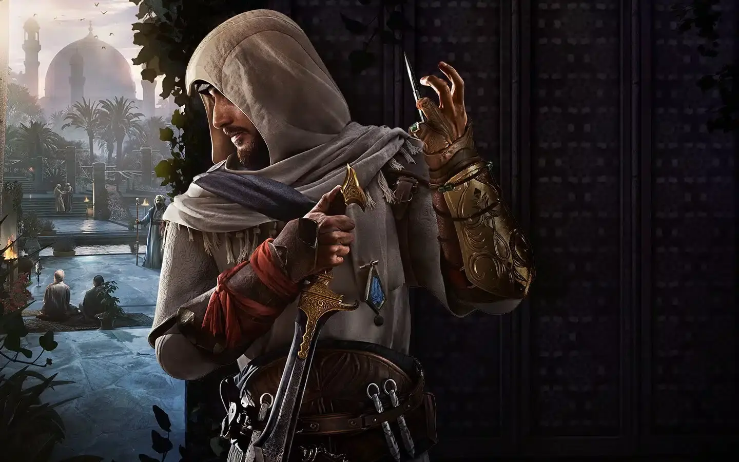 lanzamiento de Assassin's Creed Mirage