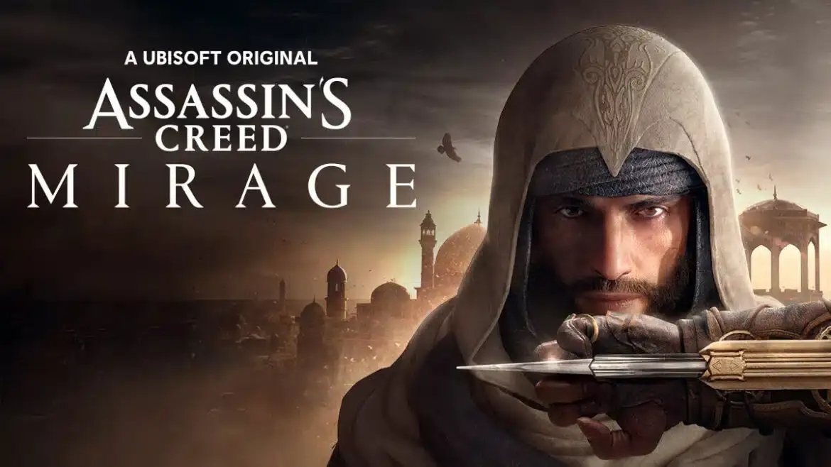 Assassin's Creed está de vuelta con Assassin's Creed Mirage