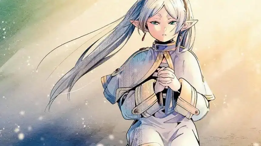 El manga Frieren: Beyond Journey's End tendrá su propio anime 109