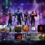 nueva interfaz de Xbox