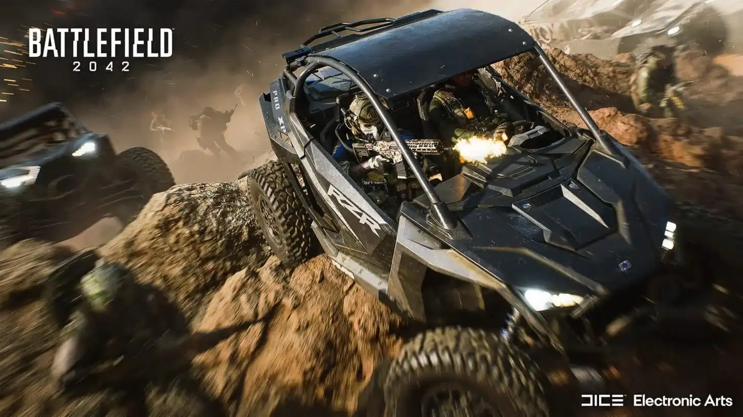La actualización 2.1 de Battlefield 2042 ya está disponible e incluye numerosas mejoras