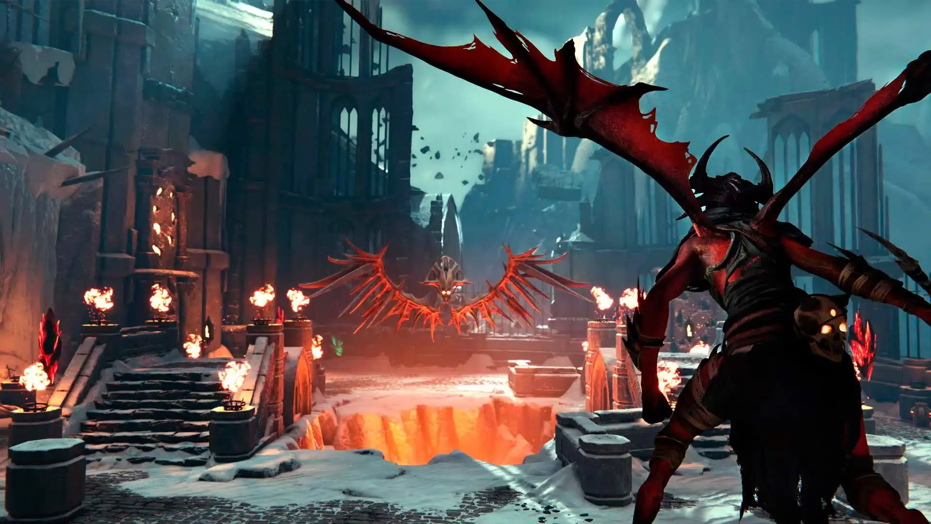 Análisis de Metal: Hellsinger - Xbox Series X 105