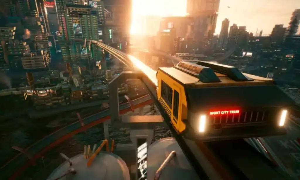 Los mejores mods de Cyberpunk 2077