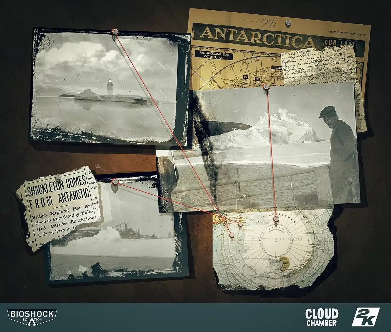 Nueva información del próximo BioShock se revela en una GRAN filtración