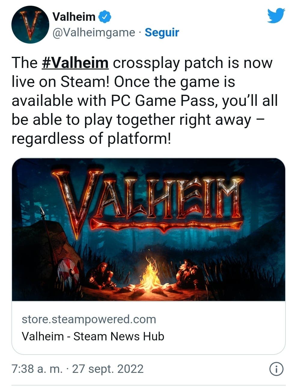 La nueva actualización de Valhein agrega crossplay al título de Game Pass 82 actualización de Valhein agrega crossplay