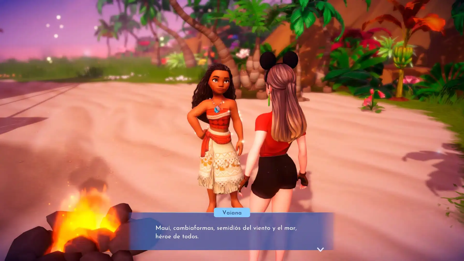 Impresiones de Disney Dreamlight Valley 102