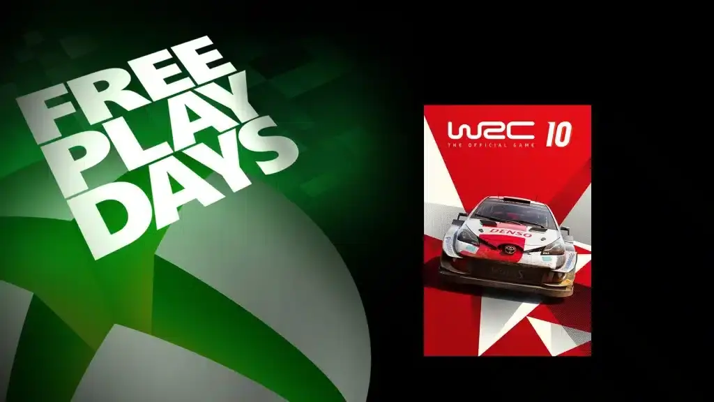Este es el nuevo juego gratis para Xbox por los Free Play Days