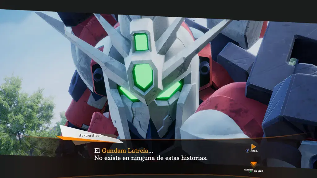 Análisis de SD Gundam Battle Alliance - Xbox One 143 Análisis de SD Gundam Battle Alliance - Xbox One