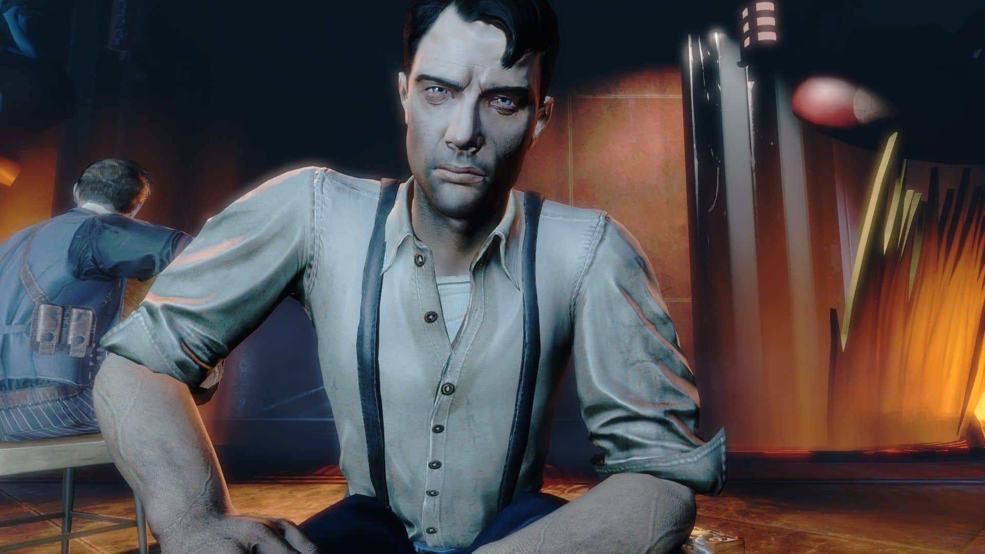 5 actores que nos gustaría ver en la película de BioShock de Netflix 119