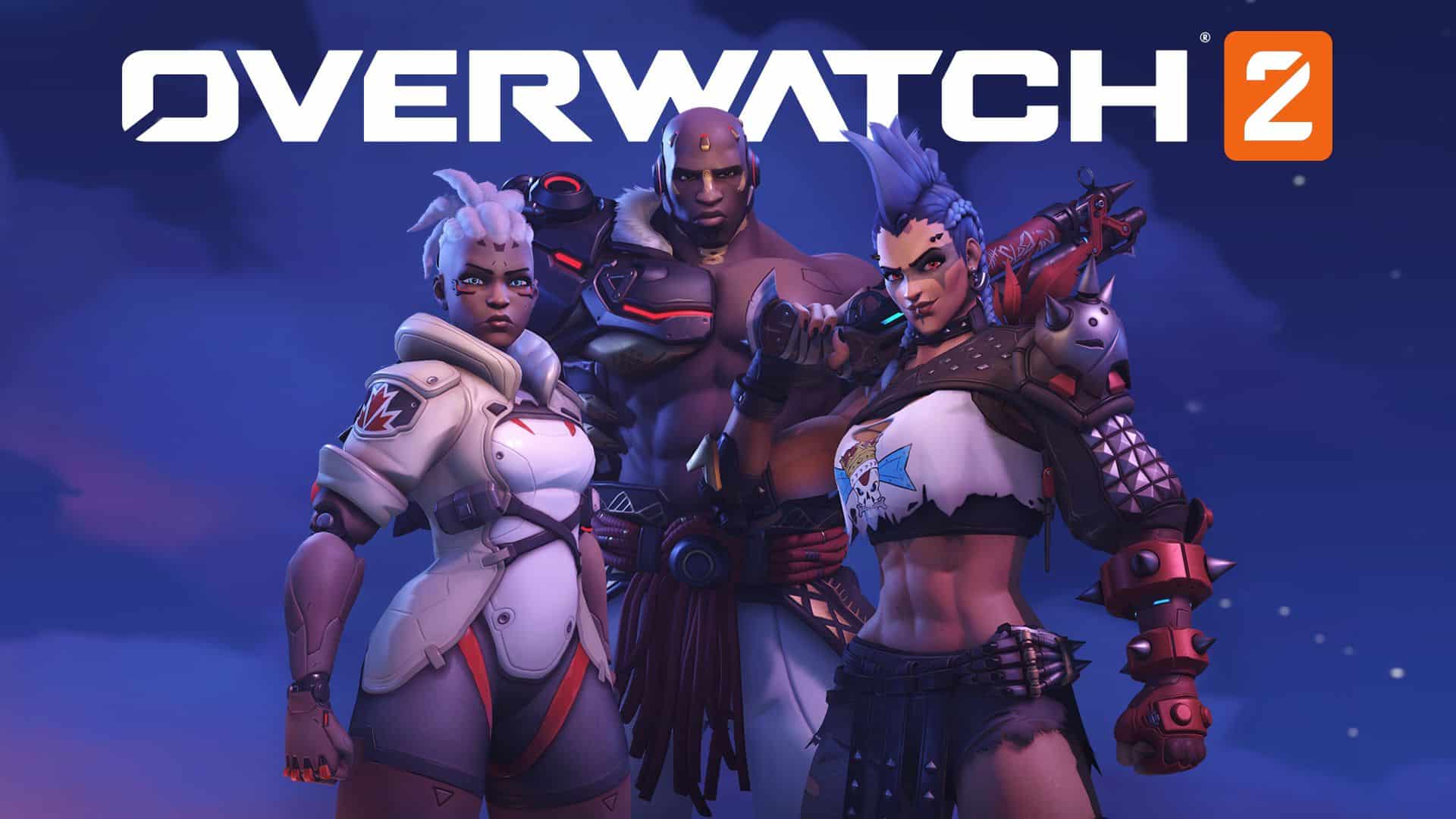 Overwatch lead hero designer leaves Blizzard