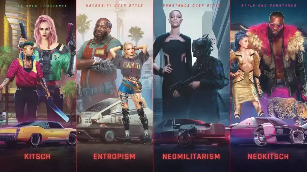 Los mejores mods de Cyberpunk 2077