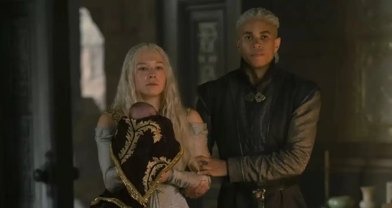 Resumen de La Casa del Dragón 1x06 108