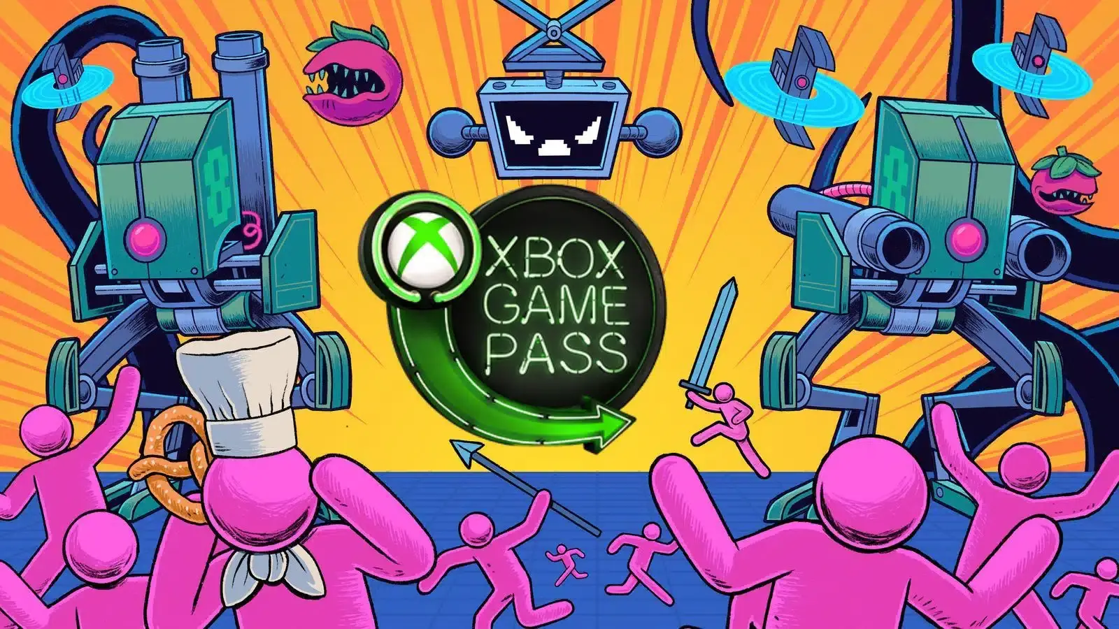 nuevos juegos de Xbox Game Pass