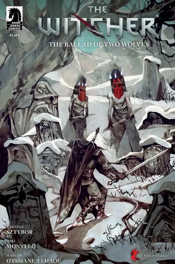 The Witcher recibirá este mismo año una nueva serie de cómics inspirada en cuentos clásicos 113