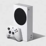 Xbox Series S gigante de LEGO