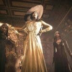 Capcom ha convertido PC en su principal plataforma principal de venta de juegos 85 Lady Dimitrescu es aún más terrorífica en el modo en tercera persona de Resident Evil Village